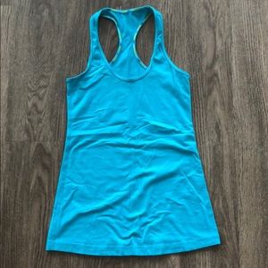 Lululemon “cool racerback”
